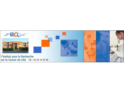 IRCL Institut de Recherche contre le Cancer Lille