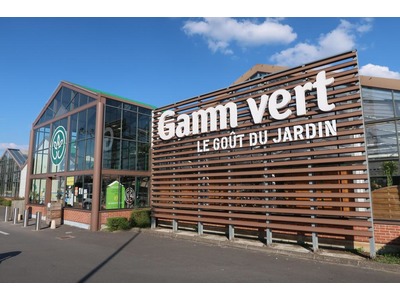 GAMMVERT AVESNELLES 59440